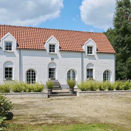 וואבר Le Cottage De La Verte Voie מראה חיצוני תמונה