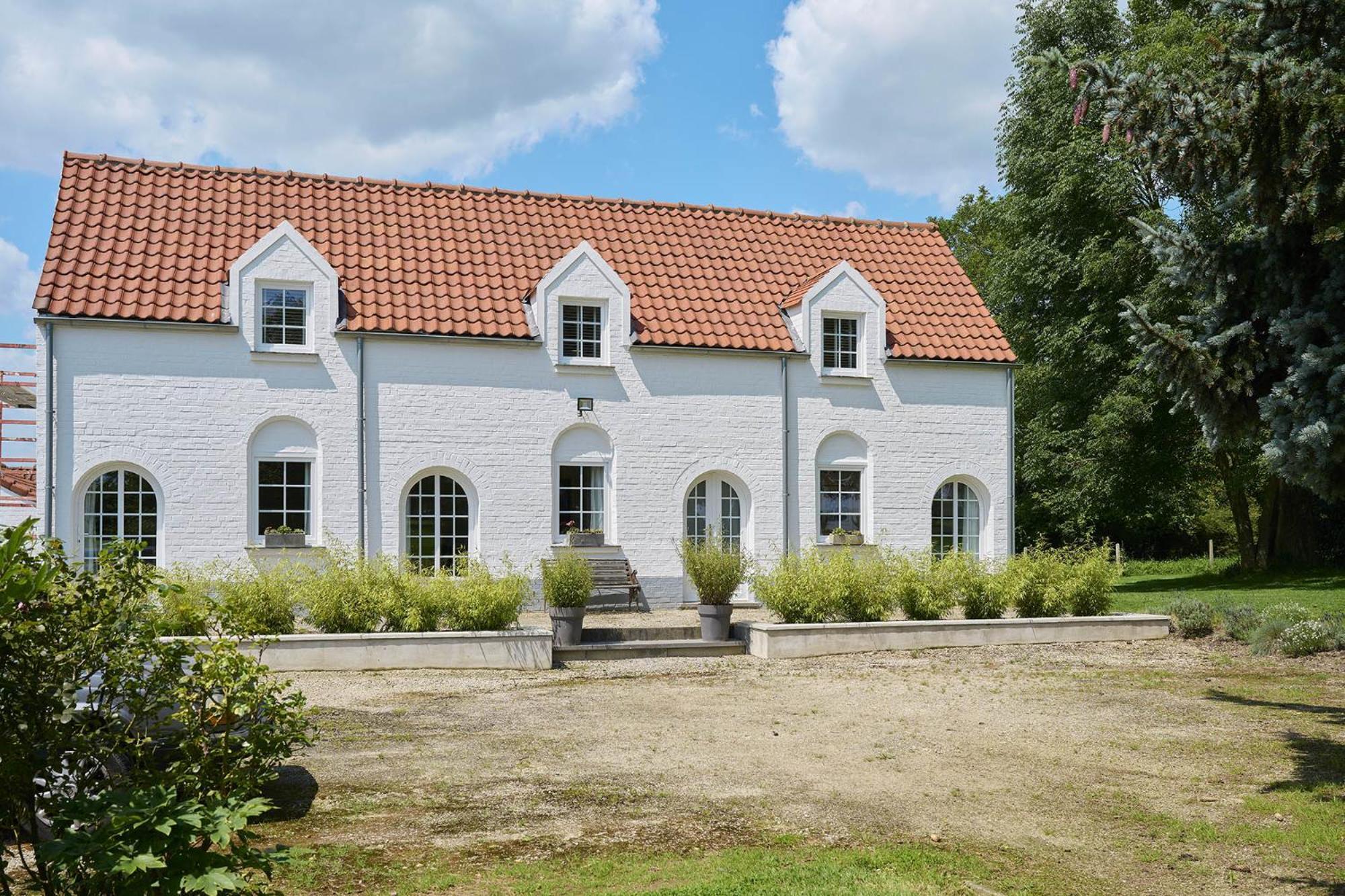 וואבר Le Cottage De La Verte Voie מראה חיצוני תמונה