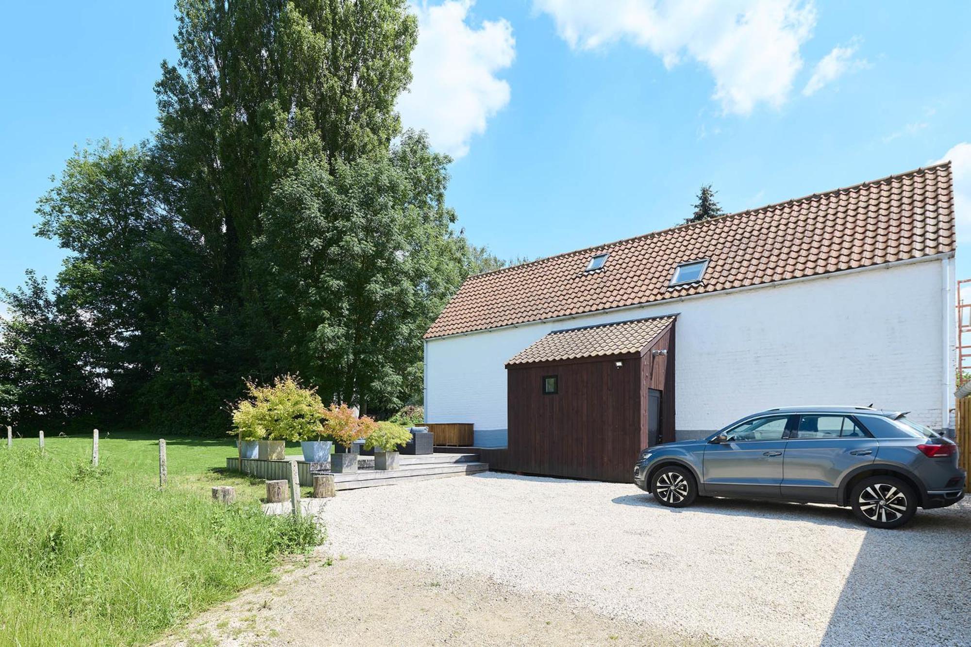 וואבר Le Cottage De La Verte Voie מראה חיצוני תמונה