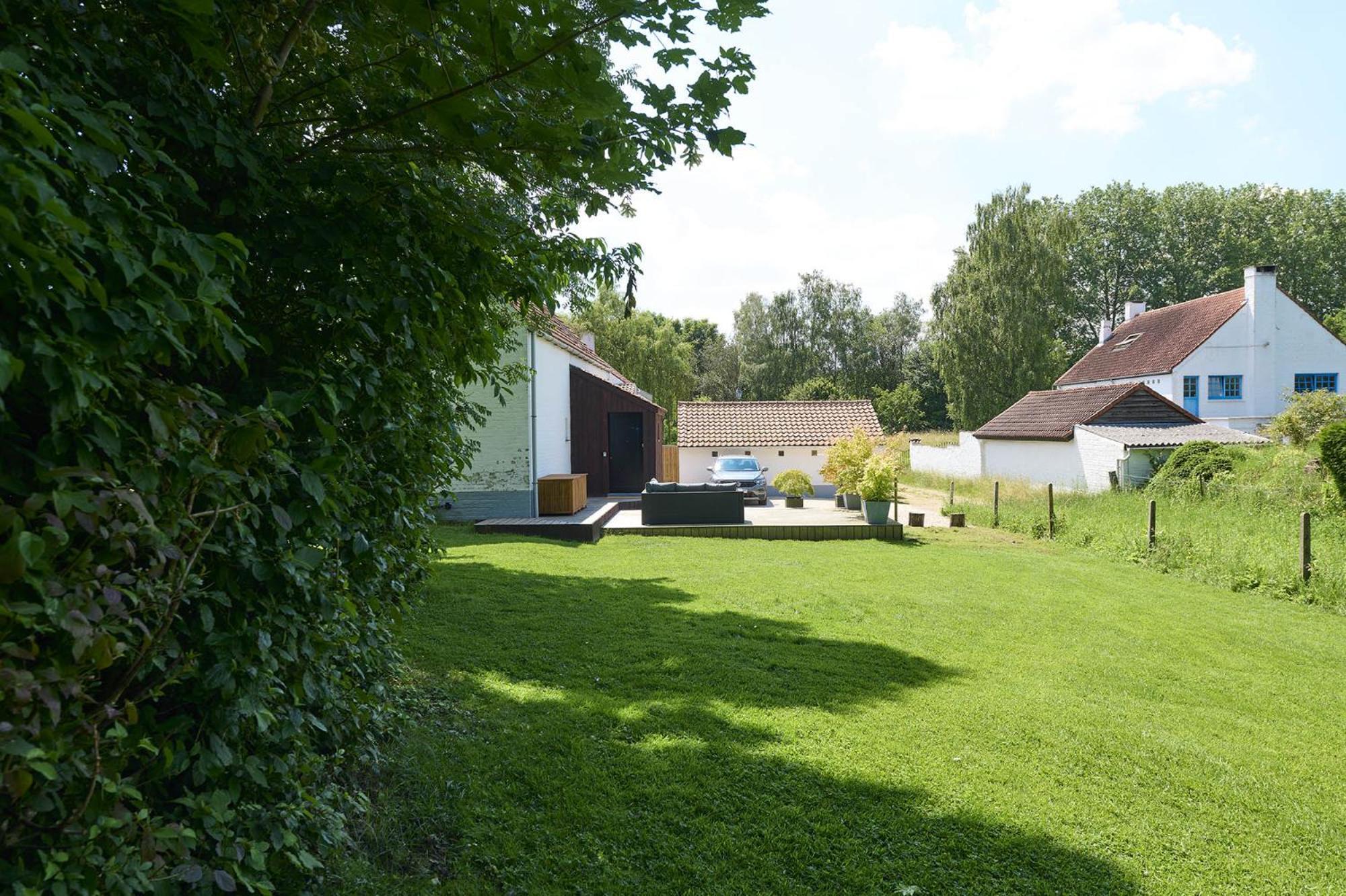 וואבר Le Cottage De La Verte Voie מראה חיצוני תמונה