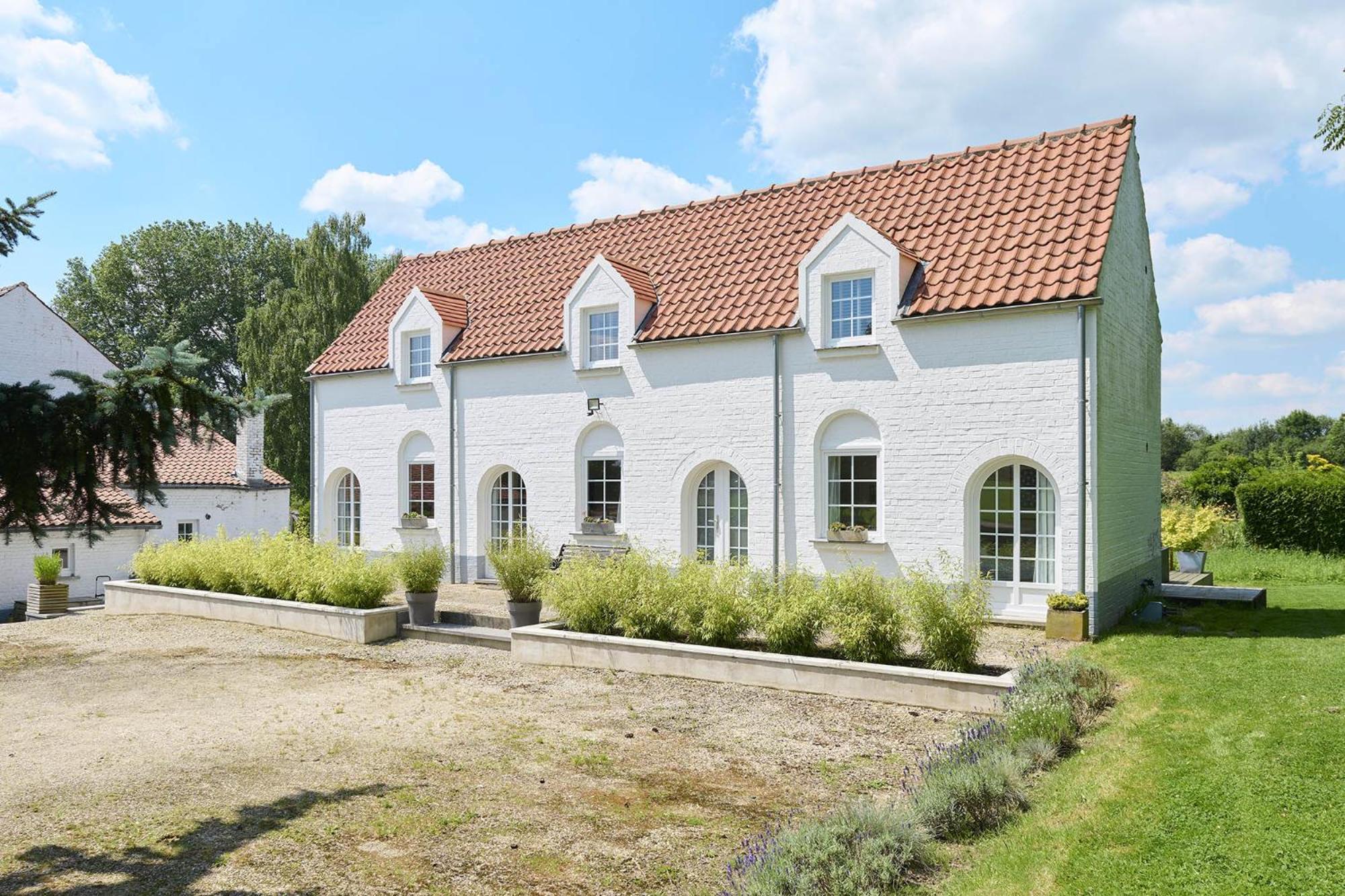 וואבר Le Cottage De La Verte Voie מראה חיצוני תמונה