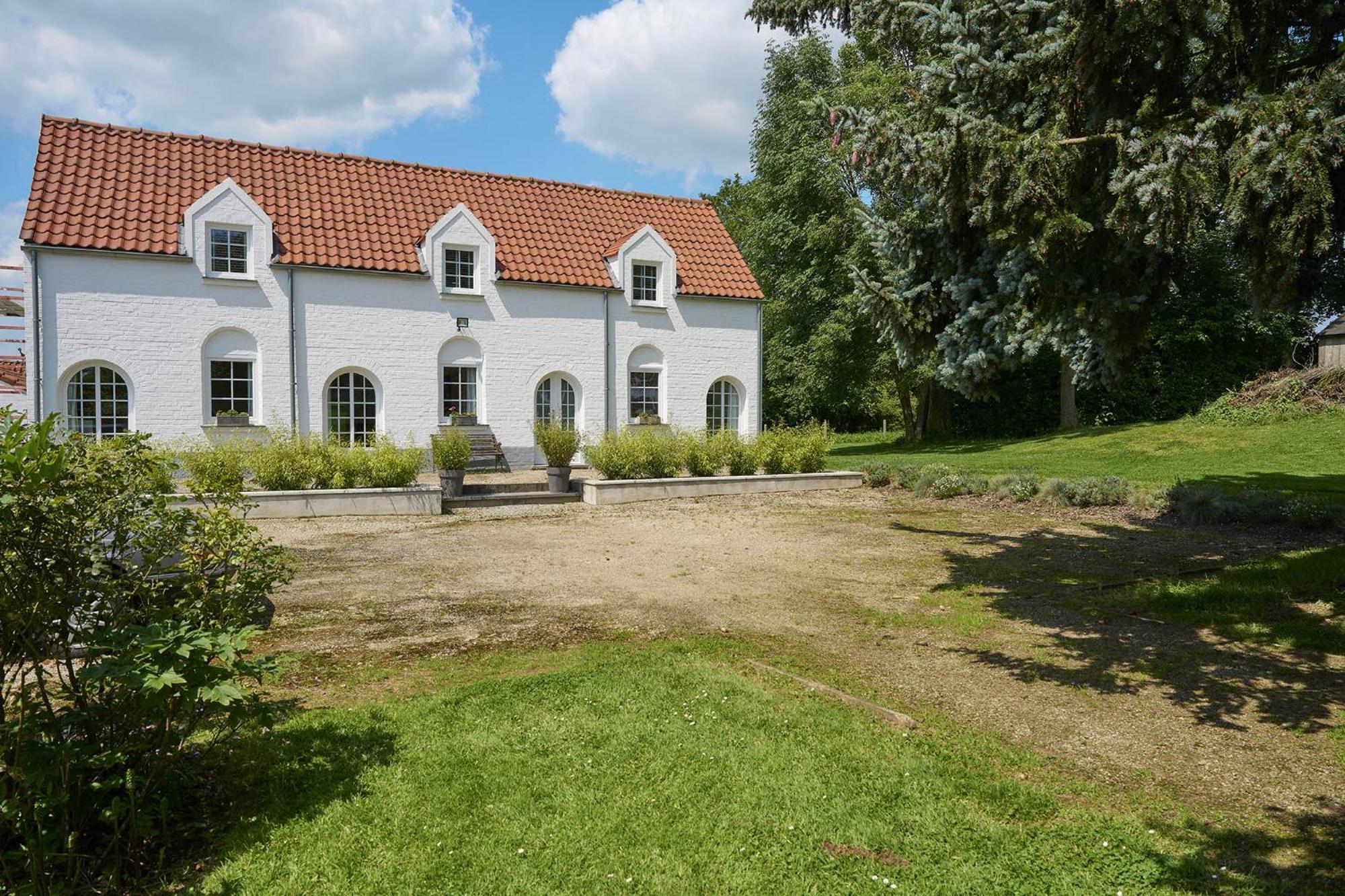 וואבר Le Cottage De La Verte Voie מראה חיצוני תמונה