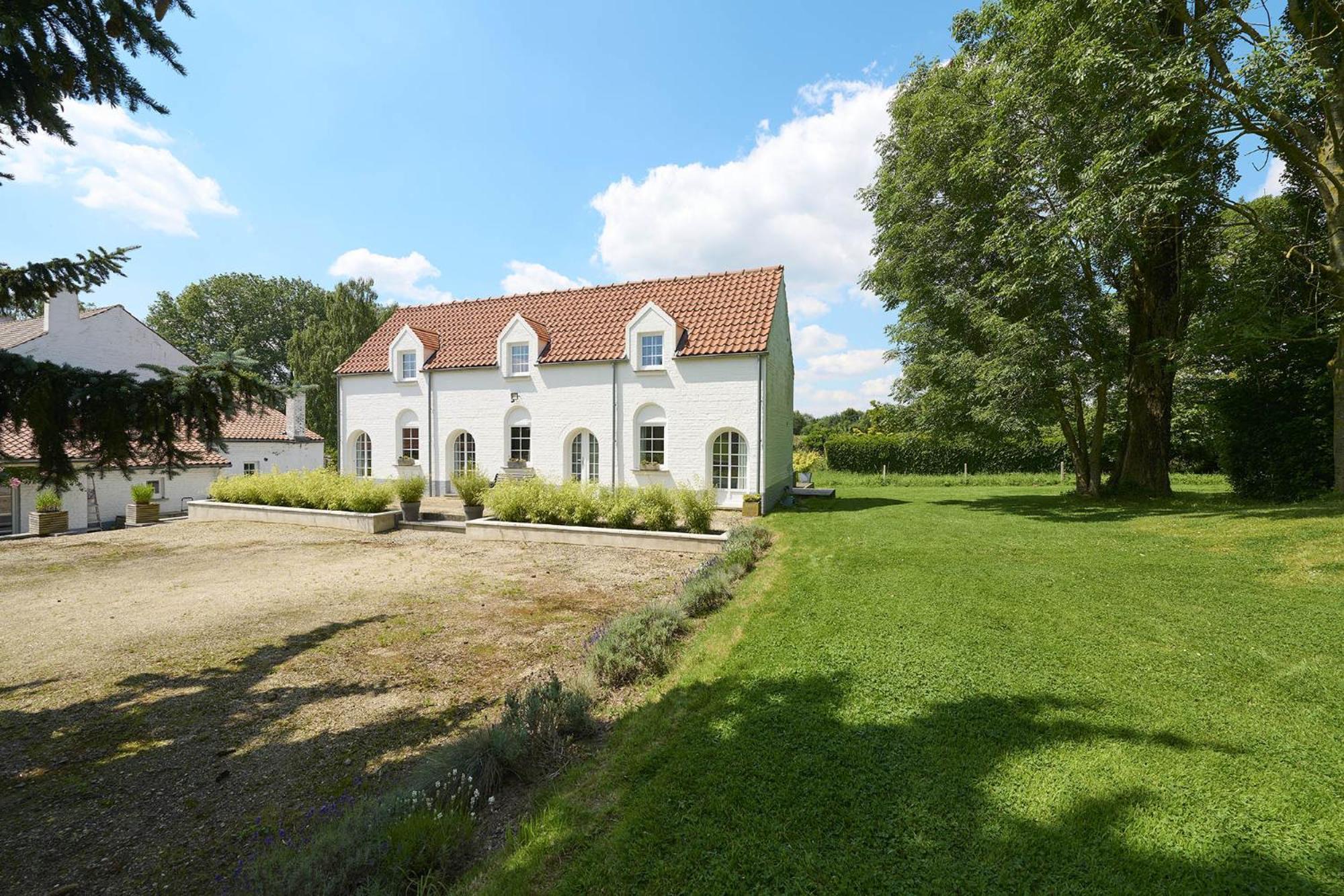 וואבר Le Cottage De La Verte Voie מראה חיצוני תמונה
